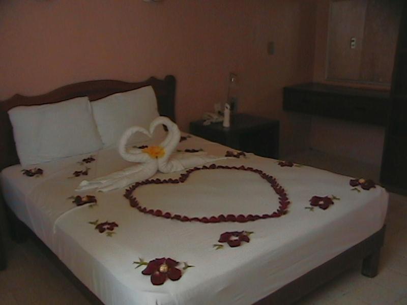 Rincon Del Pacifico Hotel Puerto Escondido  Room photo