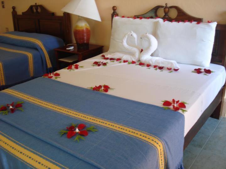 Rincon Del Pacifico Hotel Puerto Escondido  Room photo