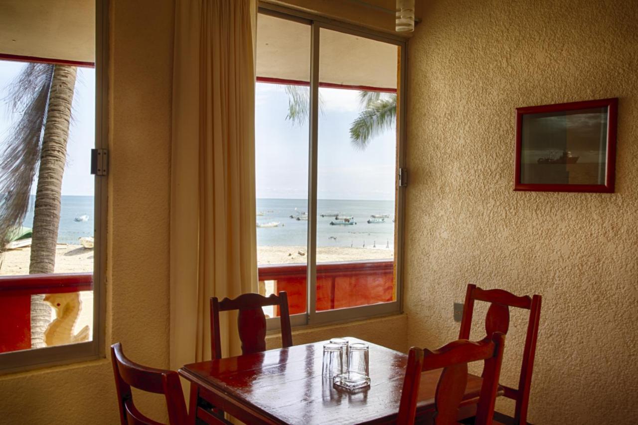 Rincon Del Pacifico Hotel Puerto Escondido  Exterior photo
