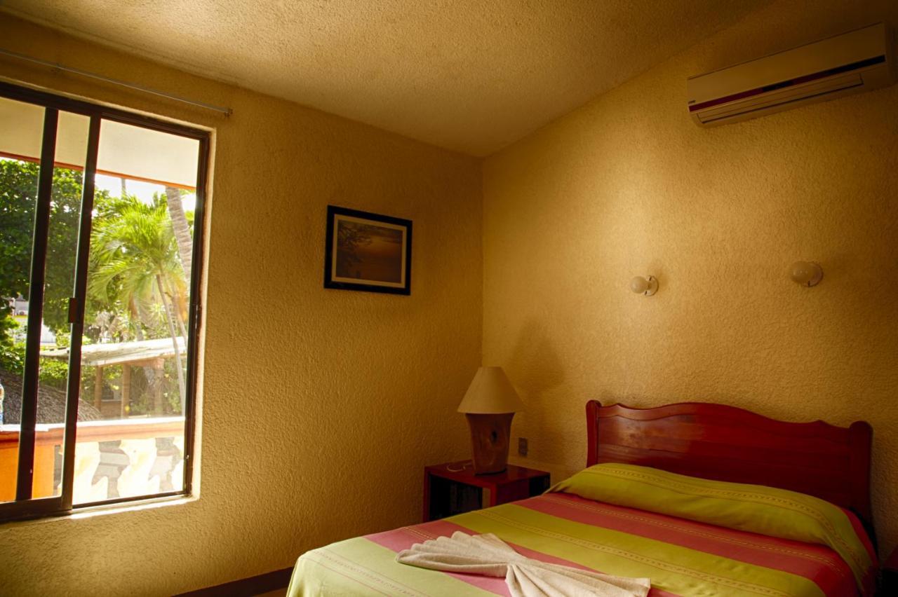 Rincon Del Pacifico Hotel Puerto Escondido  Exterior photo